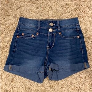 High Waisted Shorts